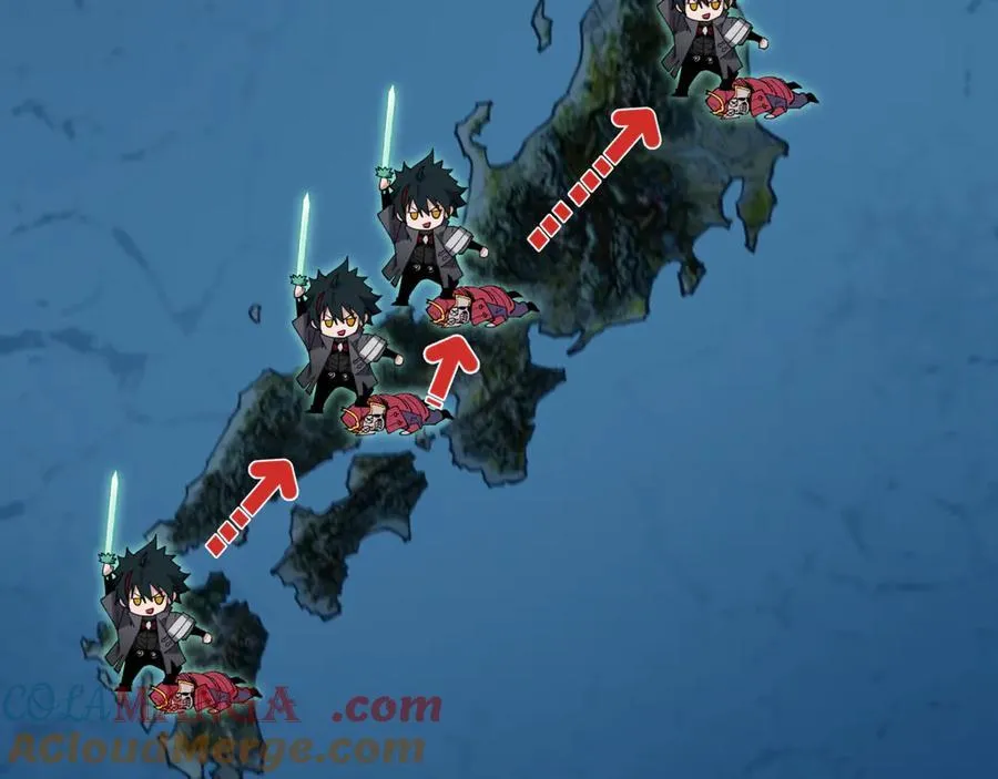 第402话 扶桑篇-扶桑攻略！32