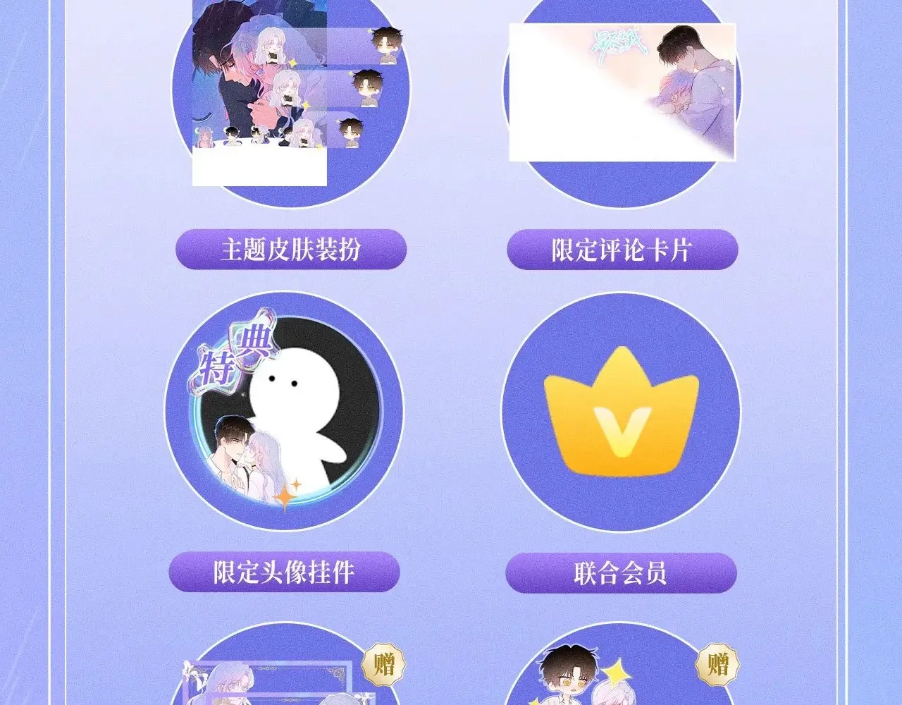 特典预热：11月25日 星辰于我 18岁的你也要对我心动哦14
