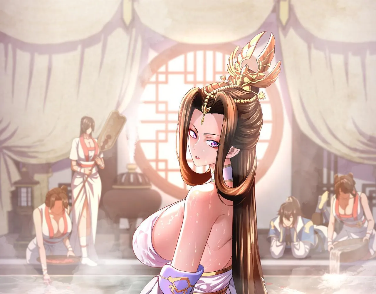 第51话 狮子大开口0