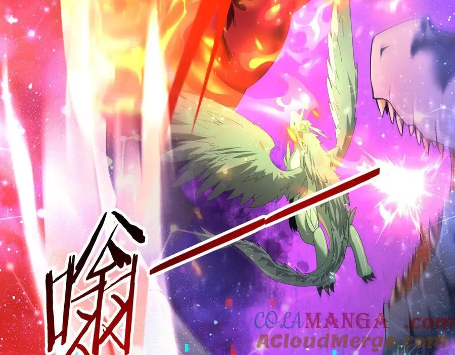 第76话 末日坠落VS血刃之爪88