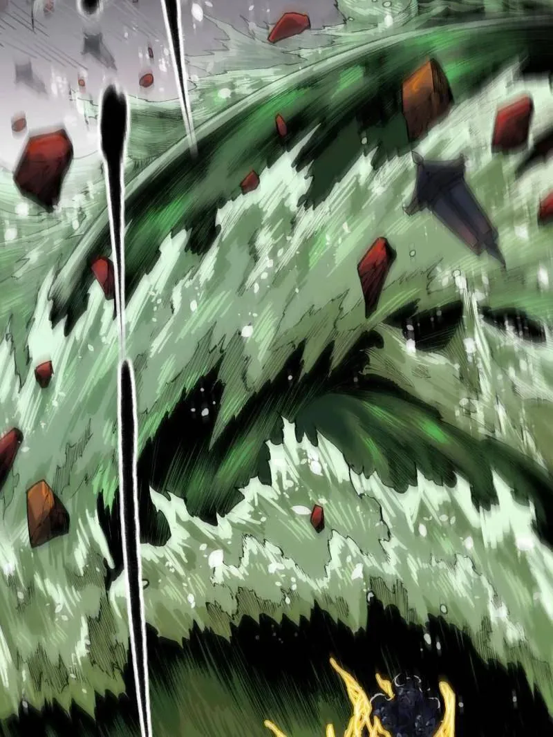 第448话 第三卷 132 失重98