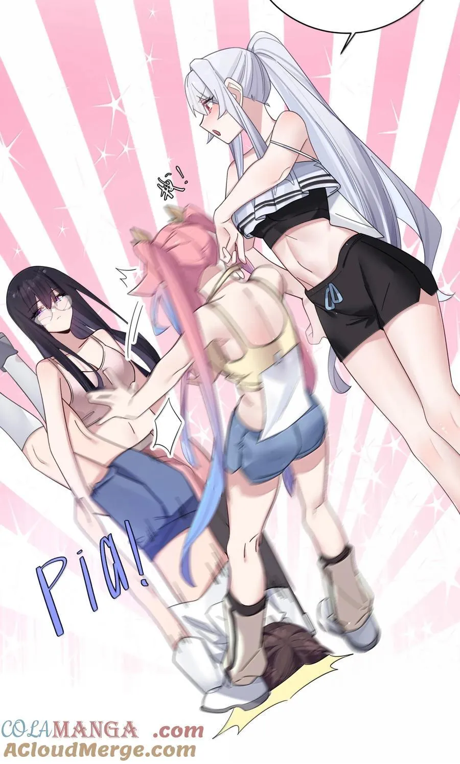 157 鹿花和学姐联手_21