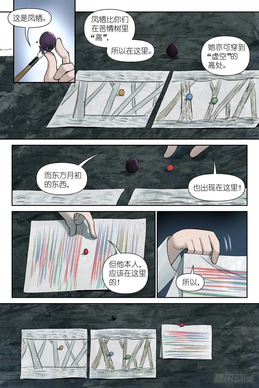 总611·推导（叫情头话好了）9