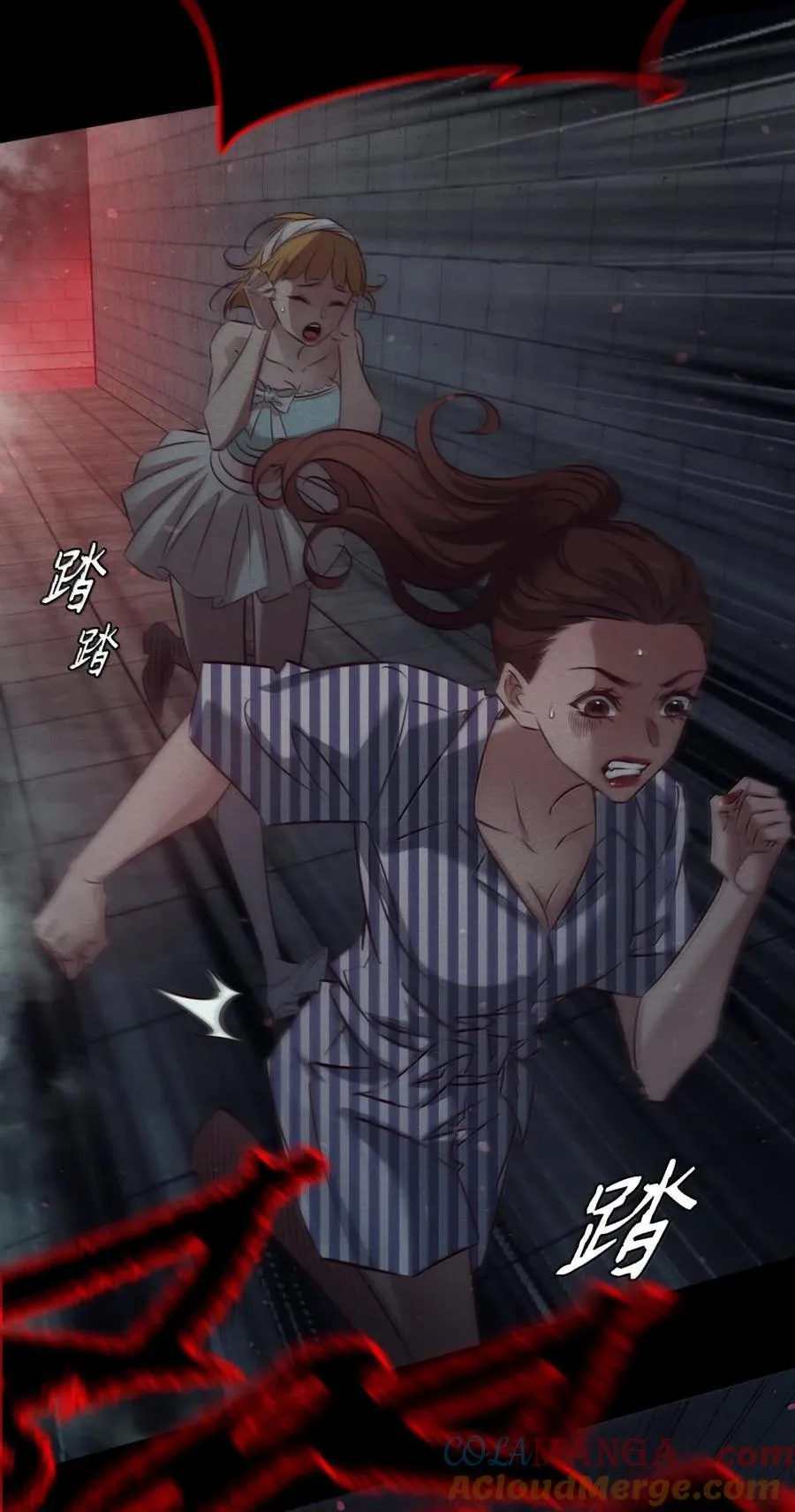 203 地窖女鬼15