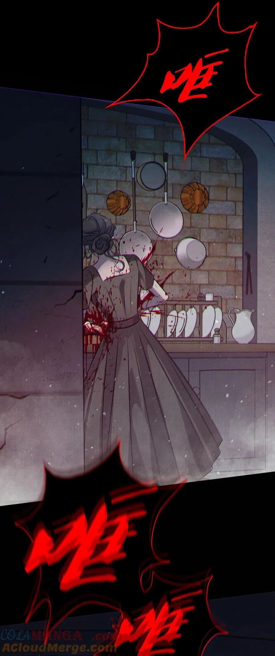203 地窖女鬼6