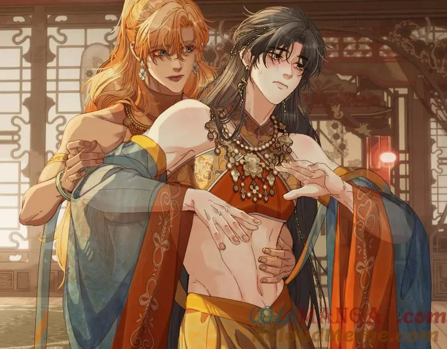 哑奴特典季—美人舞如莲花旋，世人有眼应未见。63