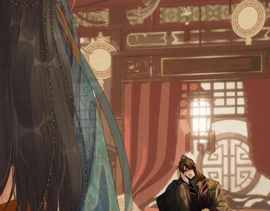哑奴特典季—美人舞如莲花旋，世人有眼应未见。61