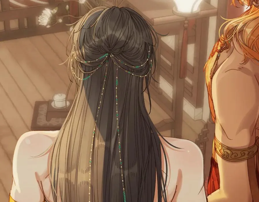 哑奴特典季—美人舞如莲花旋，世人有眼应未见。37