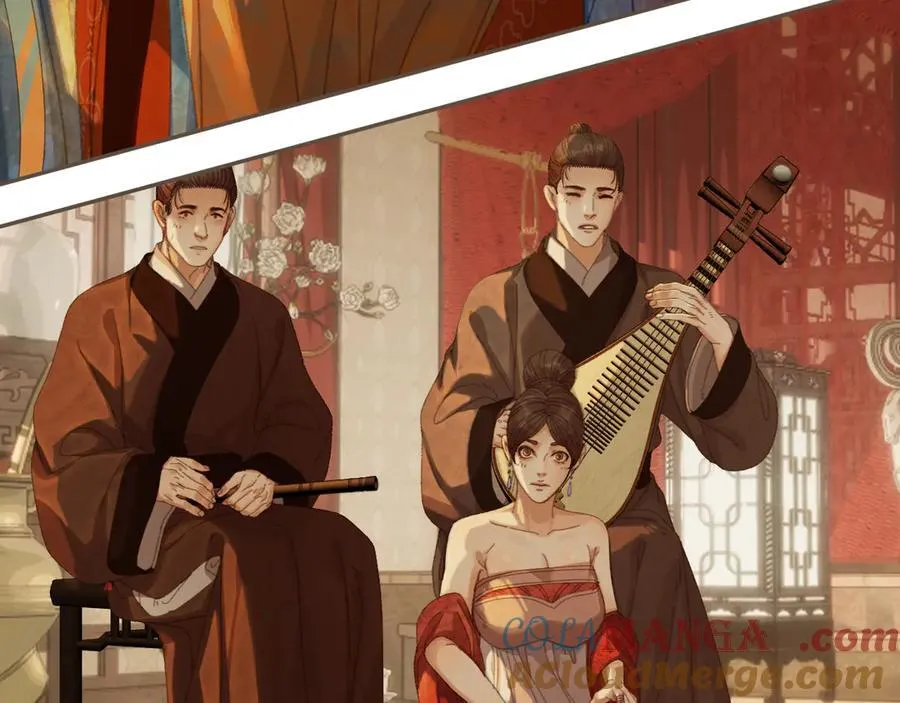 哑奴特典季—美人舞如莲花旋，世人有眼应未见。39