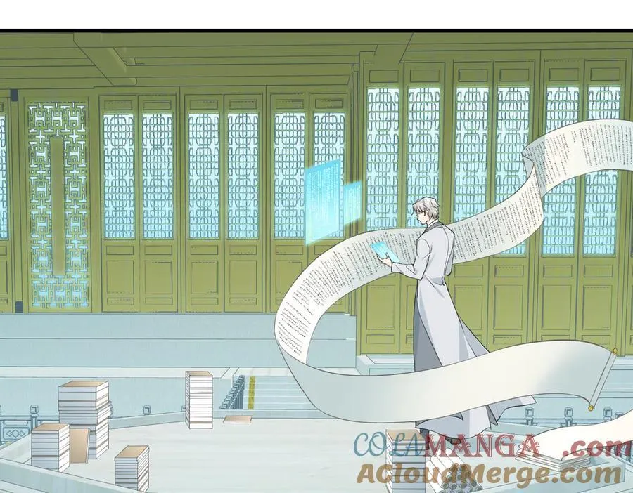 第105话 回归——灵脉化身20