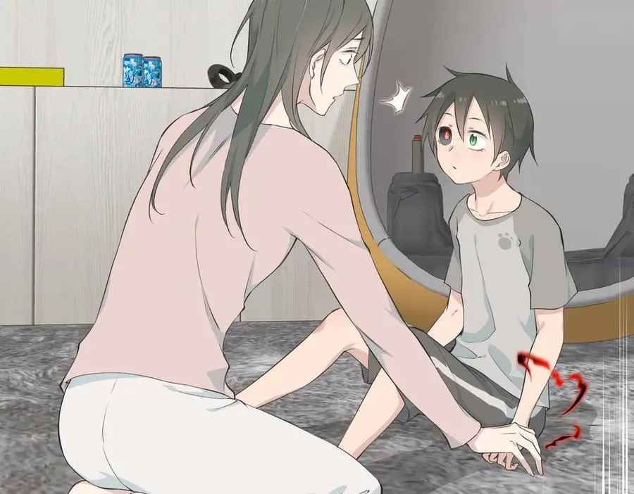 第104话 创世——但愿长梦不愿醒71