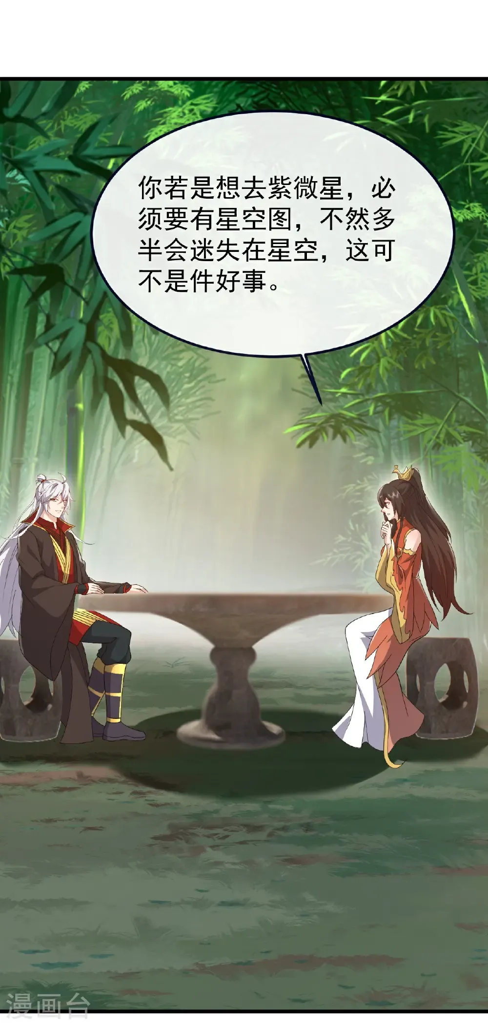 第743话 暗中协助2