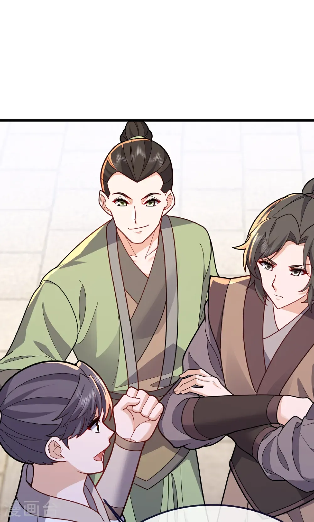 第750话 购灵山，建丹府29