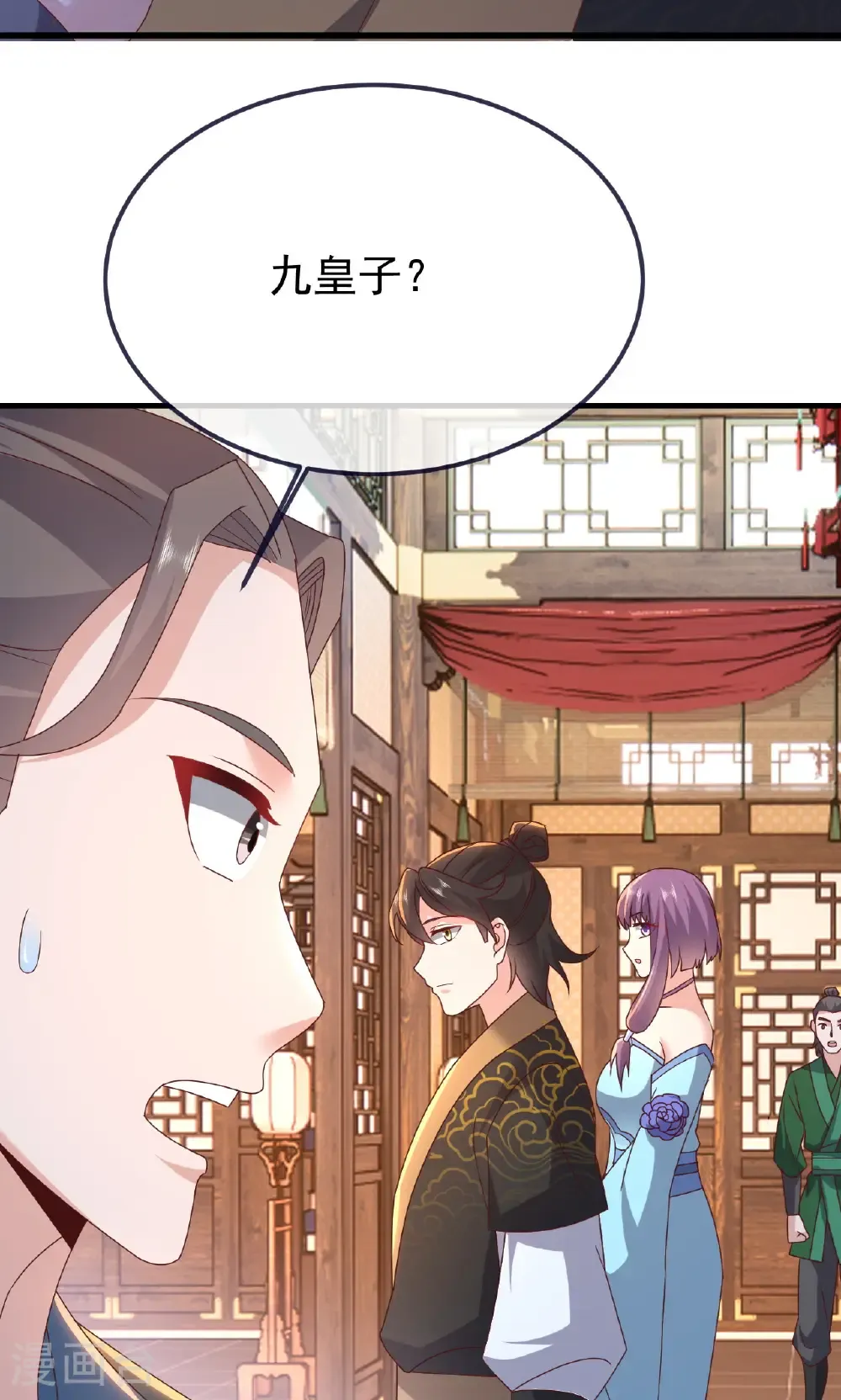 第739话 得人心者得天下67