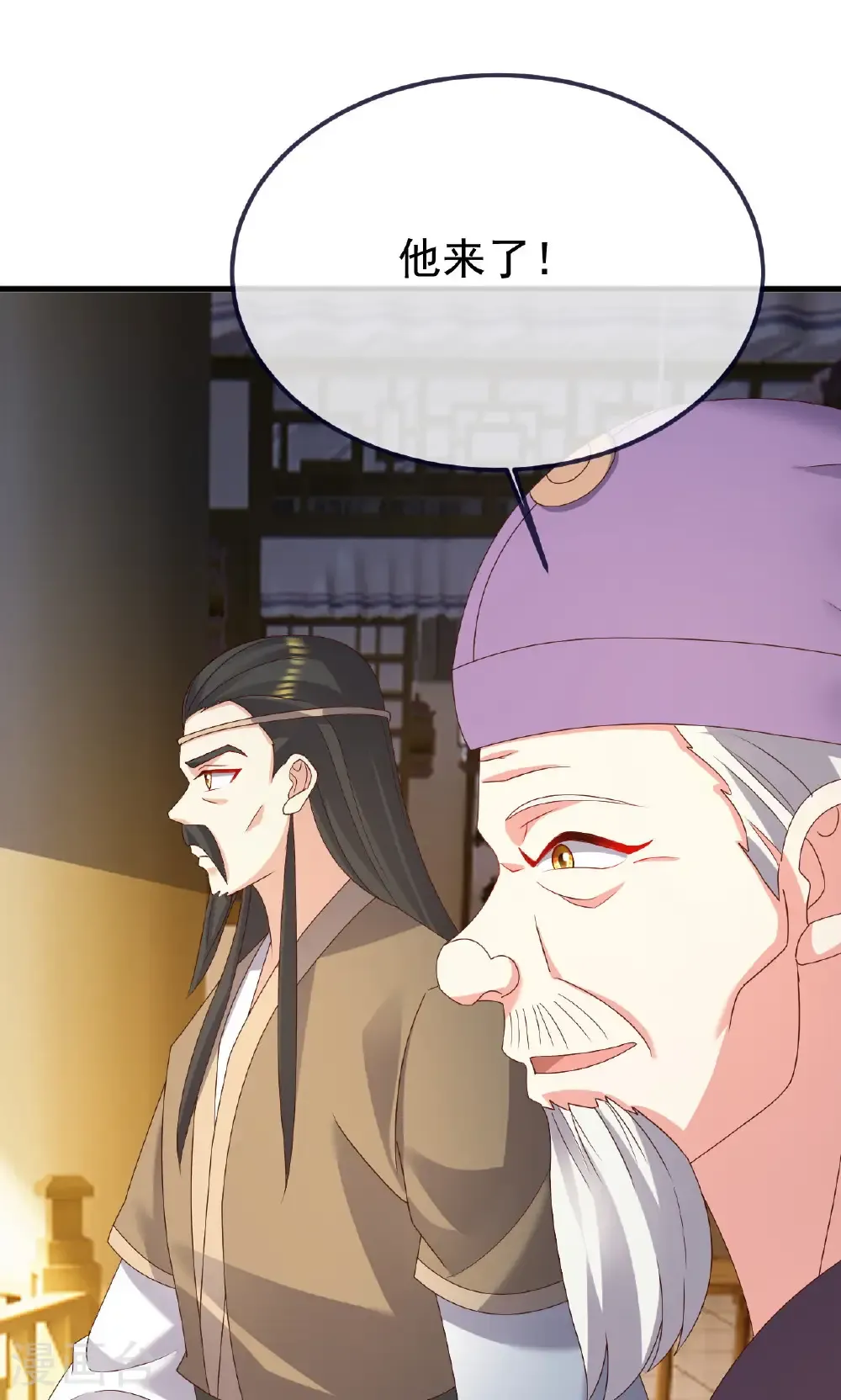 第744话 真乃神人啊1