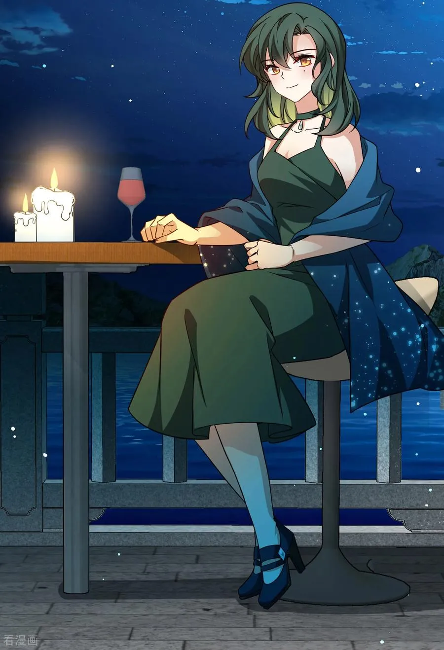 第2季第256话 光精灵族的真面目25