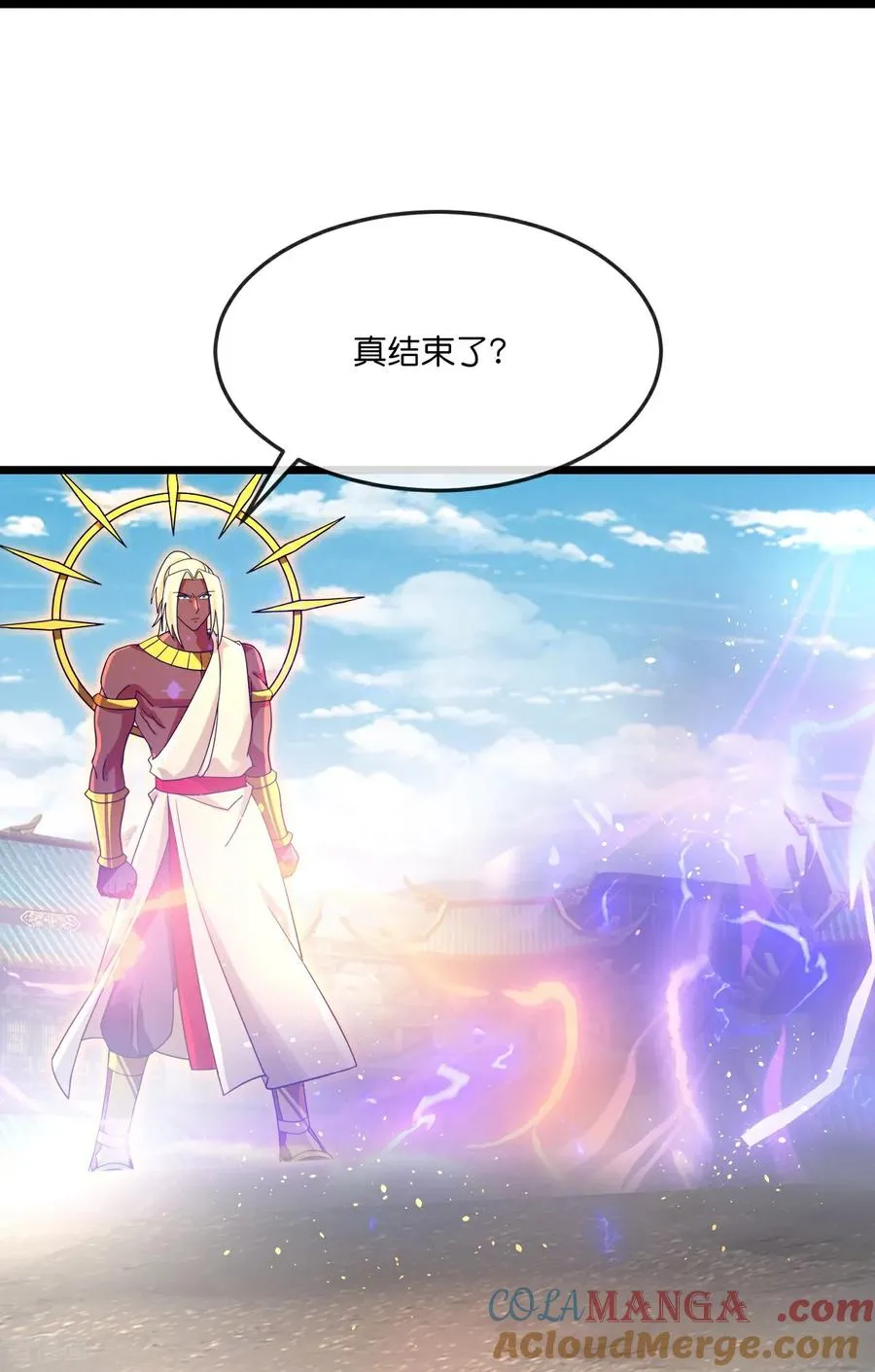 第899话 打破大道，打破神话14