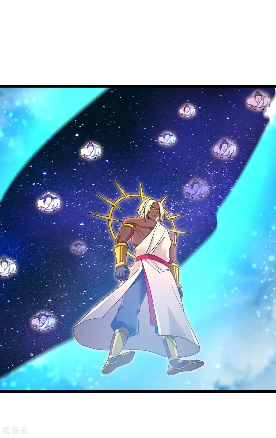 第899话 打破大道，打破神话1