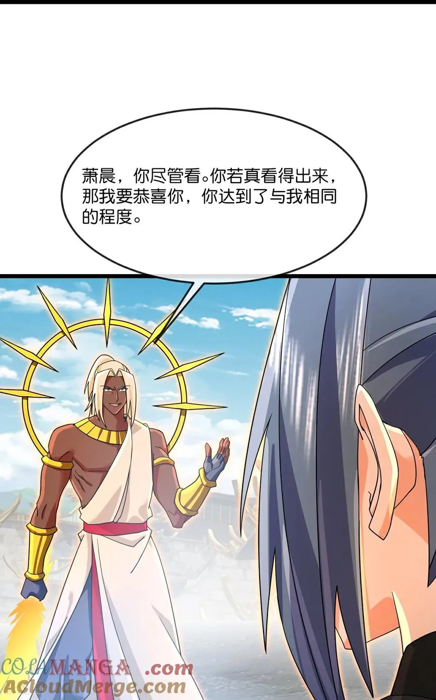 第899话 打破大道，打破神话40