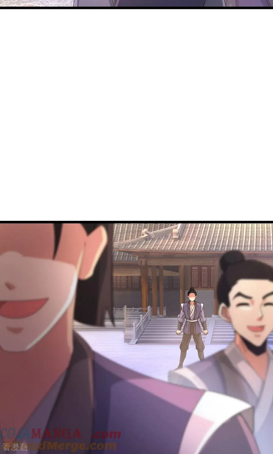 第897话 武神峰内，暗藏伺察32