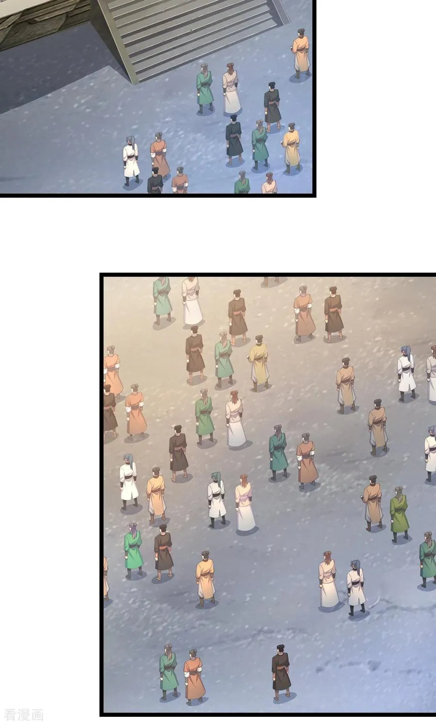 第897话 武神峰内，暗藏伺察35