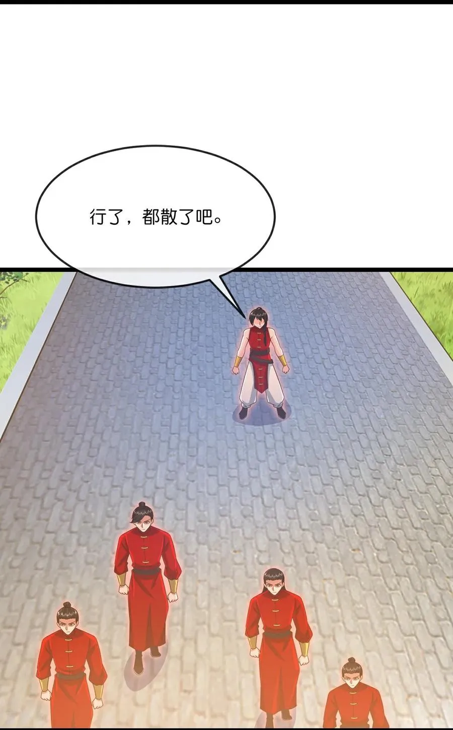 第892话 入我宗门，先过考验5