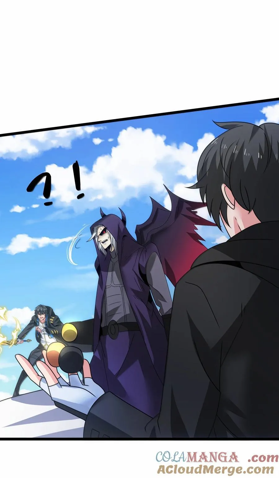 522 奥迈被擒20