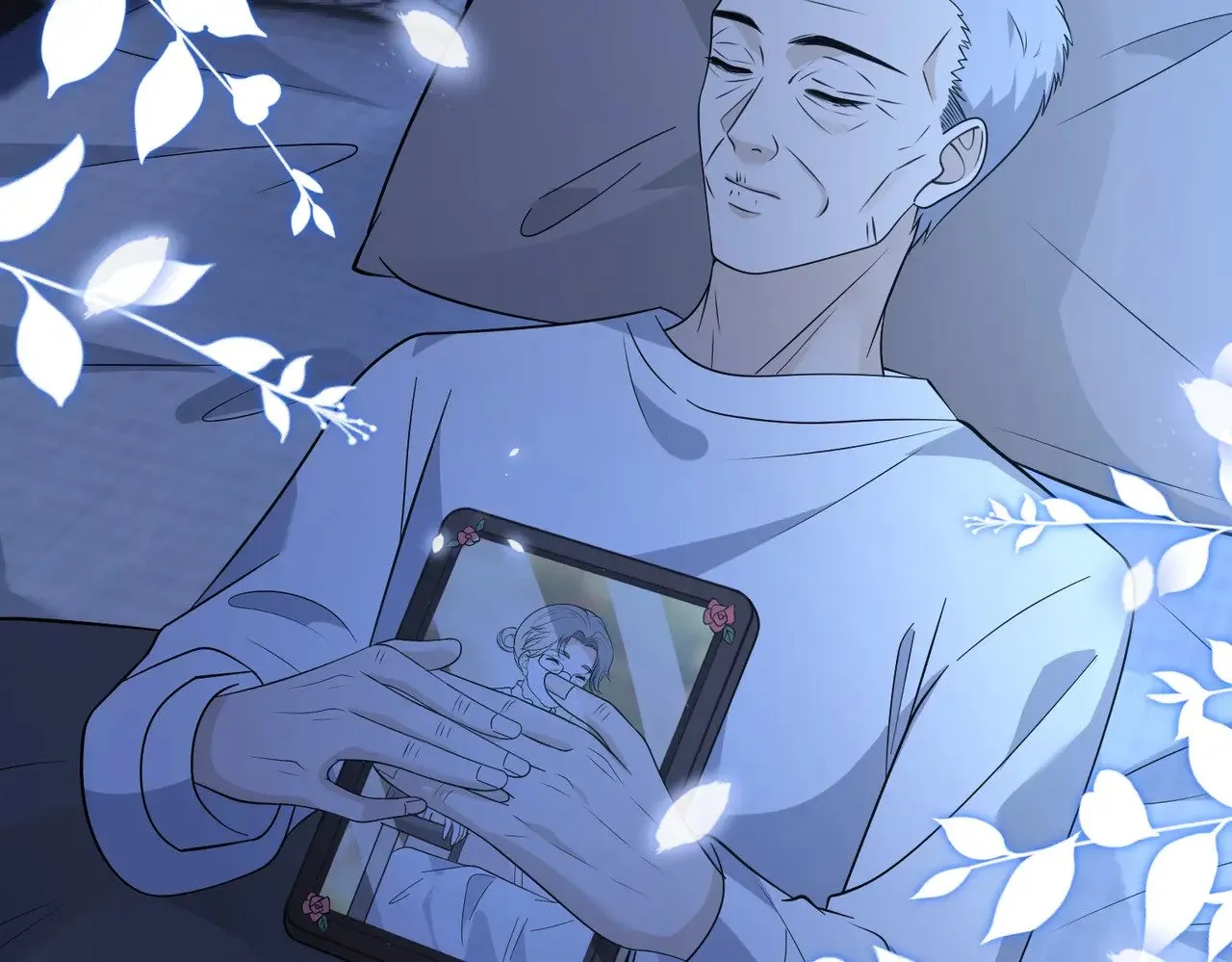 第170话 傅老去世60