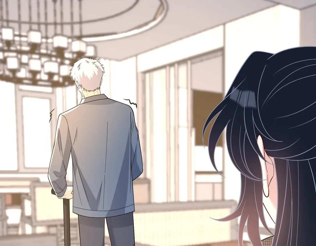 第170话 傅老去世44