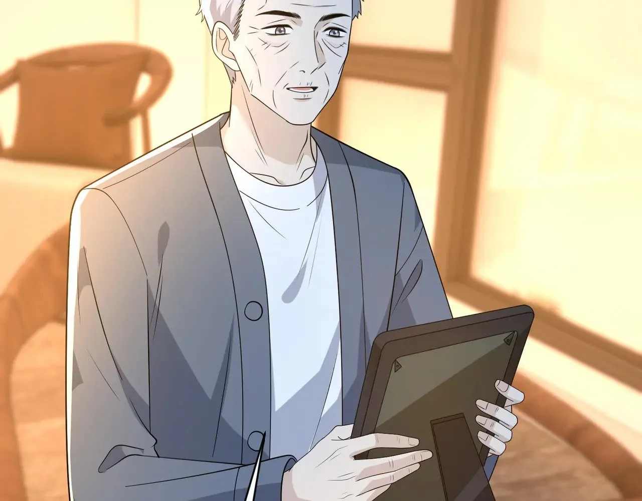 第170话 傅老去世52