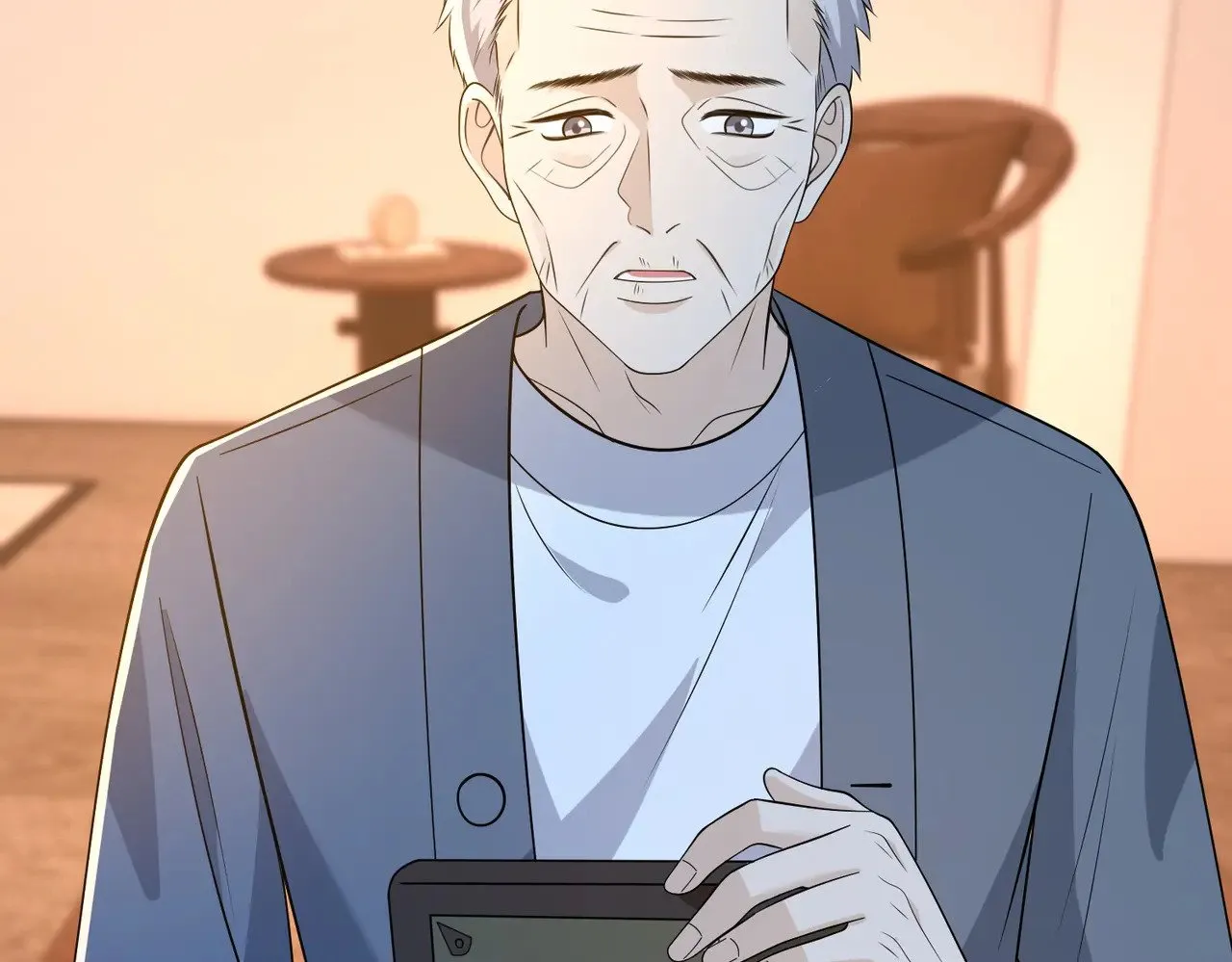 第170话 傅老去世49