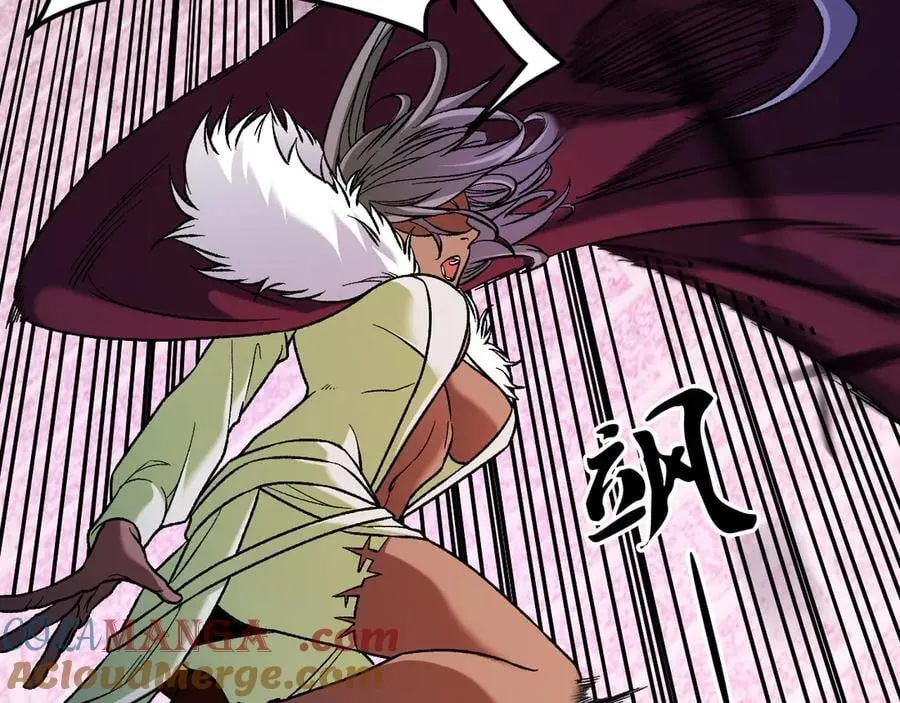 第145话 破绽！失去肉盾的后排！16