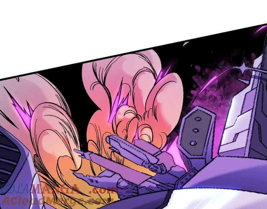 第145话 破绽！失去肉盾的后排！8