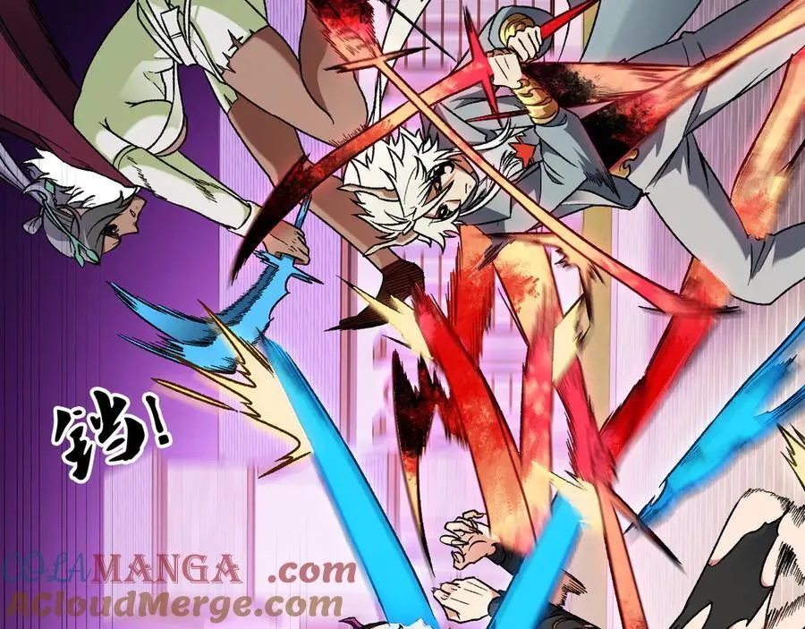 第145话 破绽！失去肉盾的后排！104