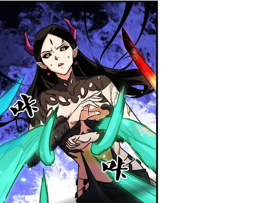 第145话 破绽！失去肉盾的后排！73