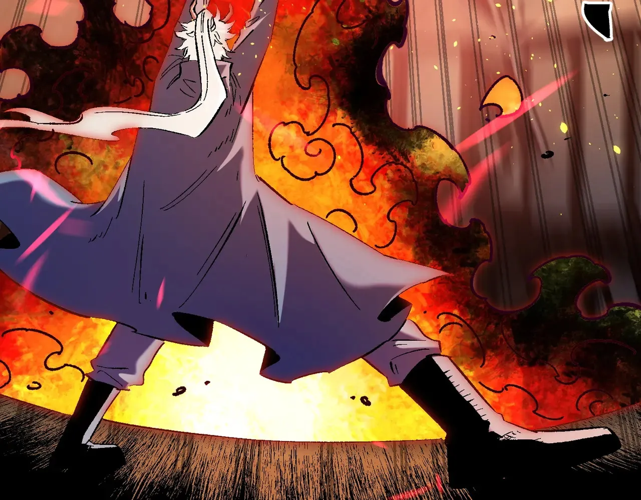 第144话 爆炎本源！128