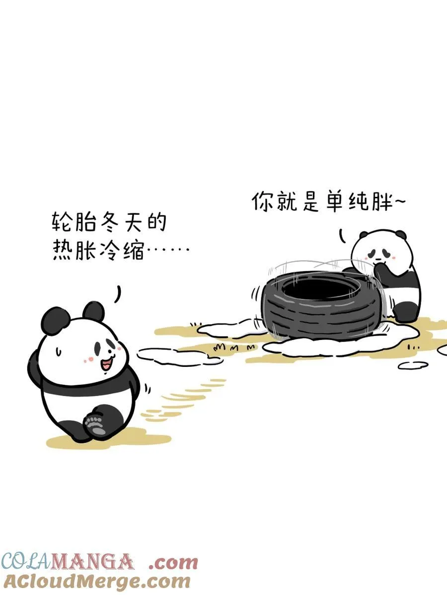 469 热会胀，冷会缩，熊出没，猫趴窝~3