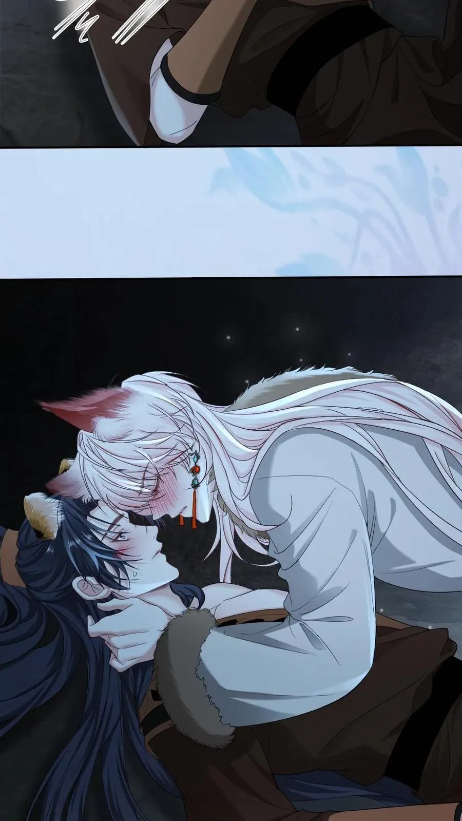 第422话 狐狸的耳朵摸不得~9