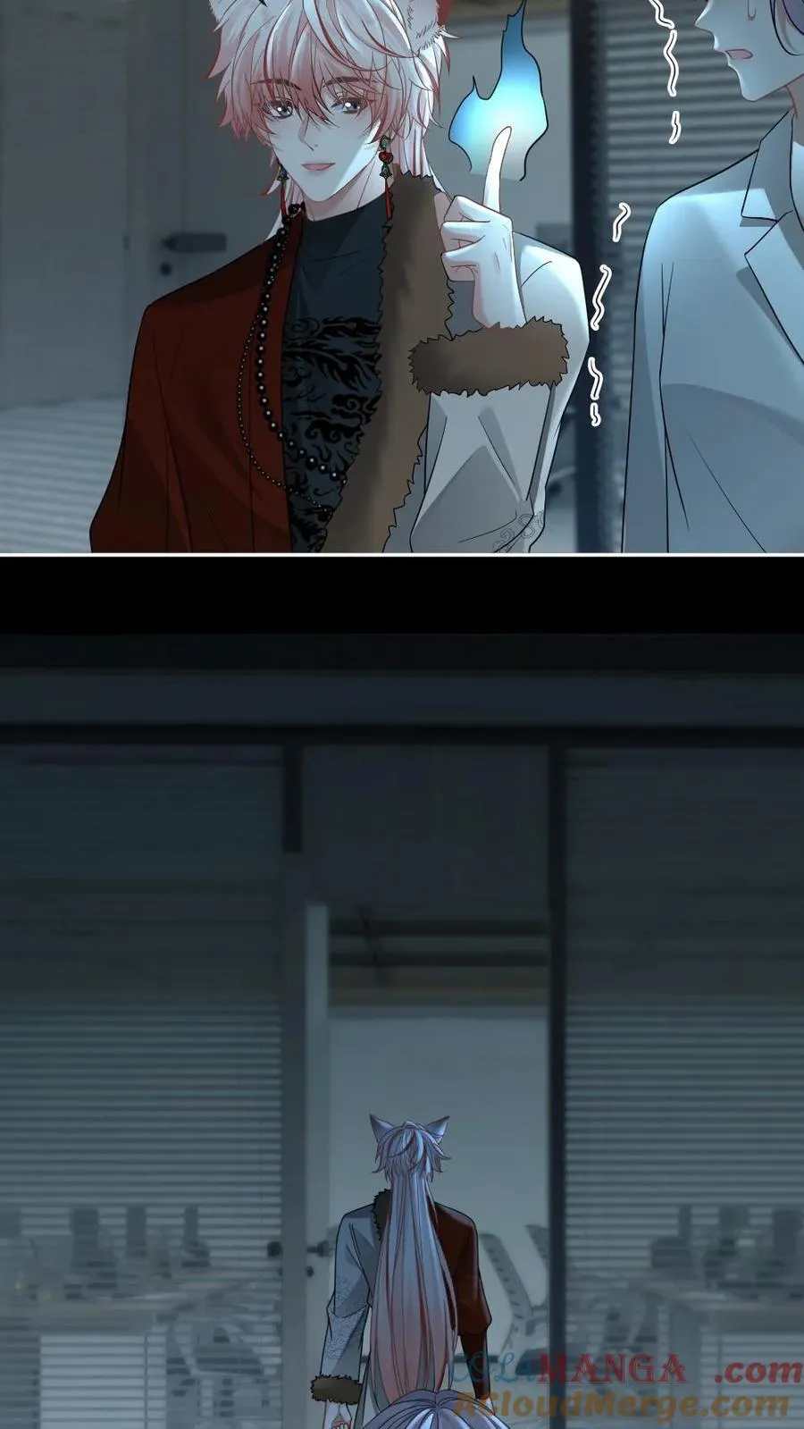 第436话 凶兽求欢12