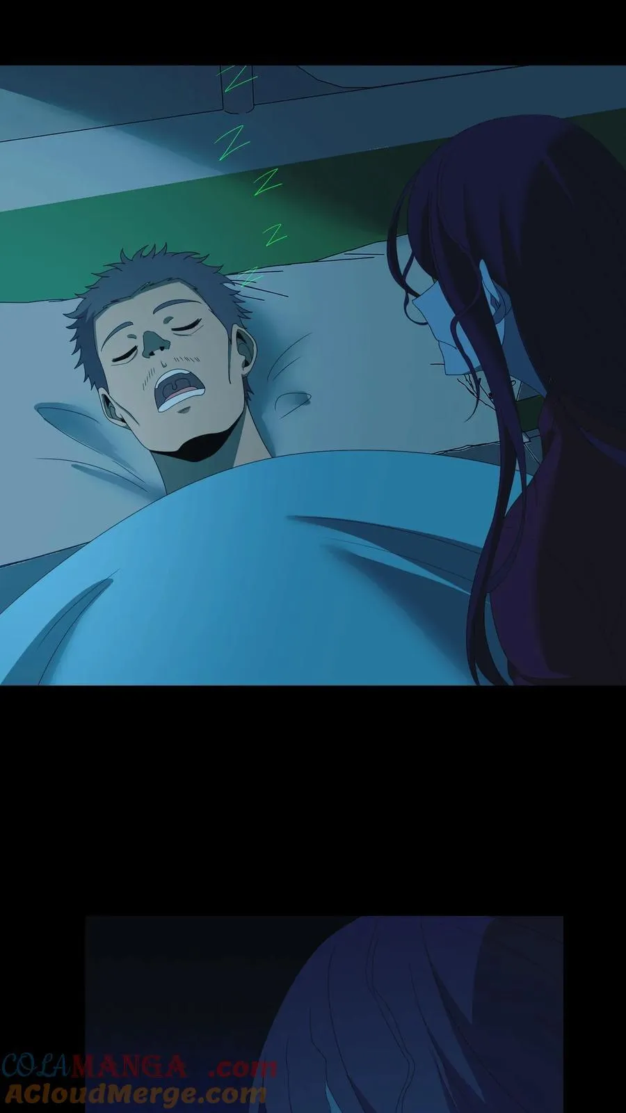 第528话 深夜女鬼8