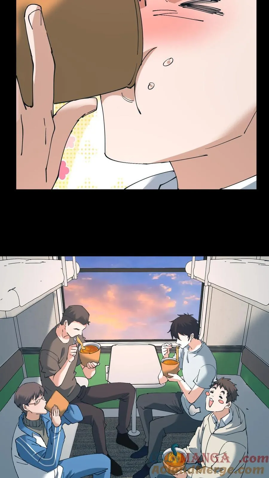 第527话 火车上的邂逅6