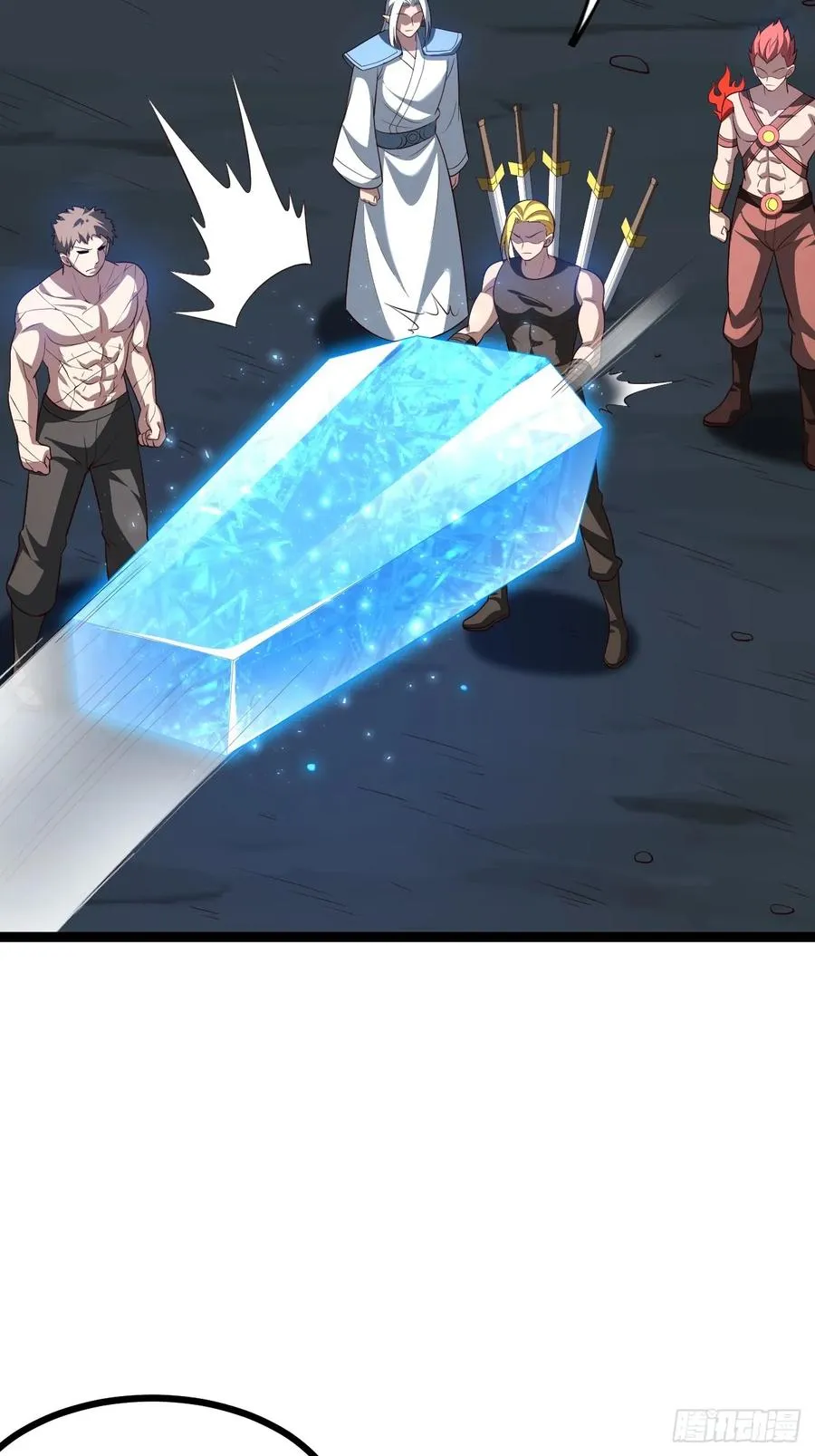 第100话 天魔大冰棺49