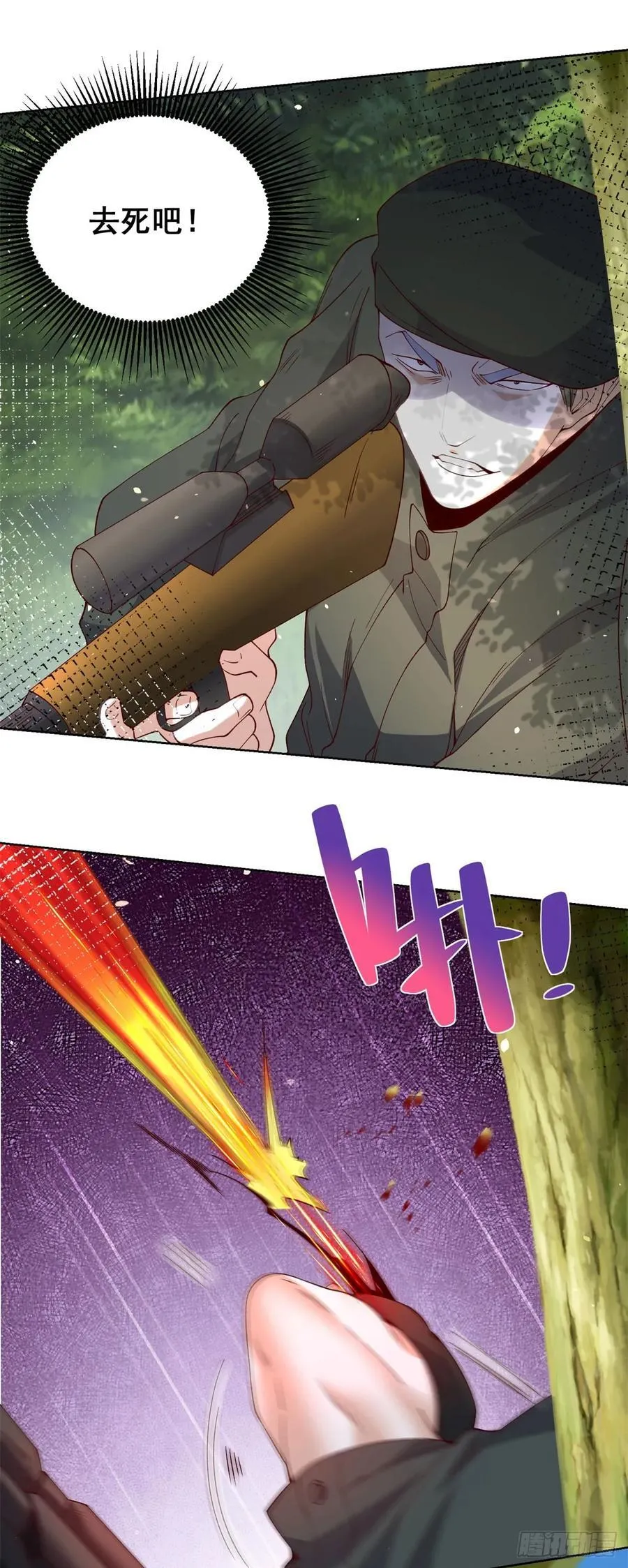 第249话 天之骄子不容小觑3