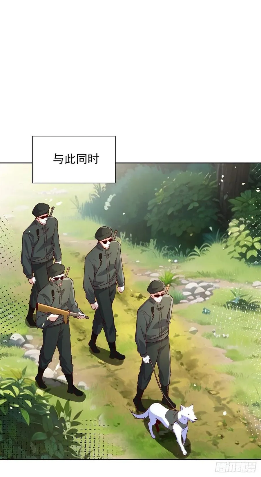第249话 天之骄子不容小觑5