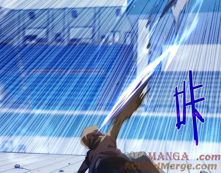 第54话 100%施展完美格挡！72