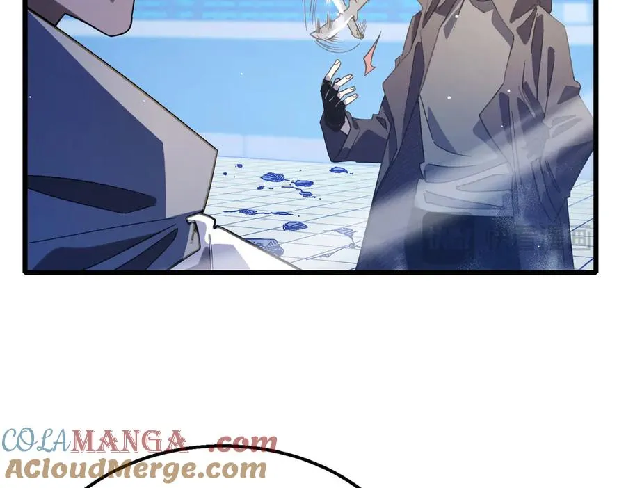 第54话 100%施展完美格挡！60