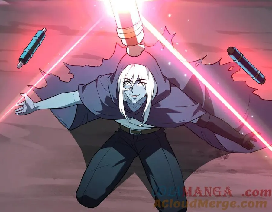 第41话 八千万生灵的哀嚎！12