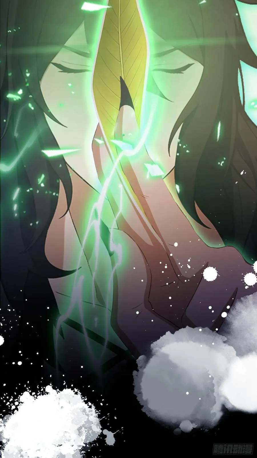 第220话 谁说这叶师祖难请了32