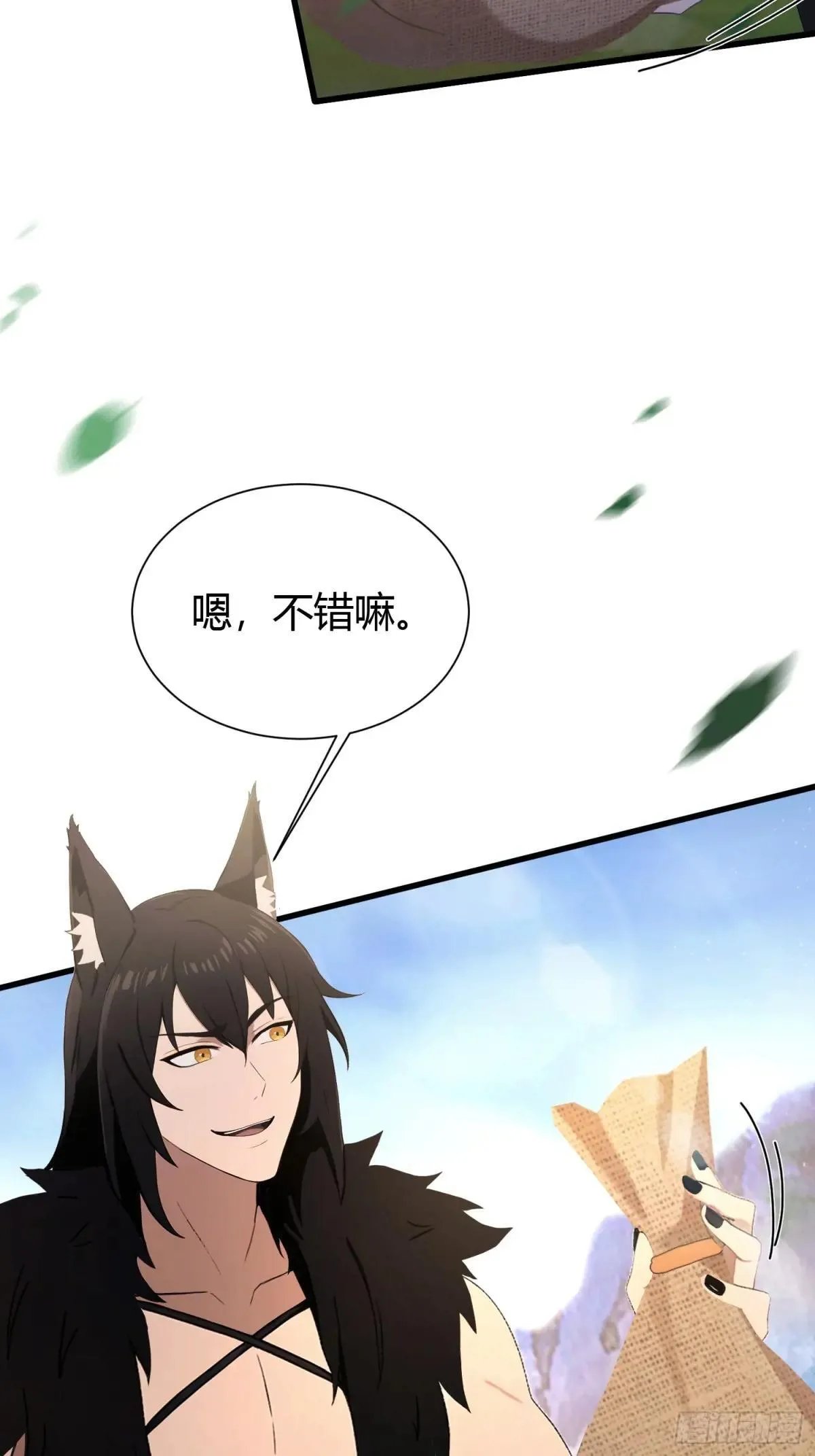 第223话 罕见的欢迎仪式33