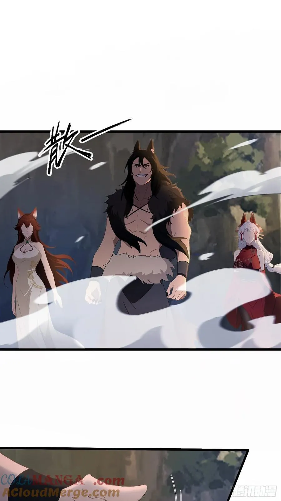 第217话 焚火戕尸，要烤着吃36